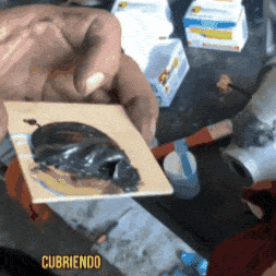 Sueldatodo - Repara soldando todo tipo de material 40 grs. Negro o blanco