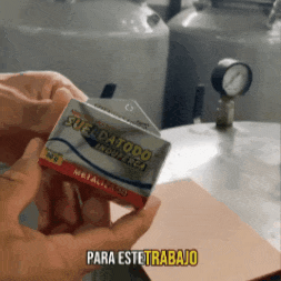 Sueldatodo - Repara soldando todo tipo de material 40 grs. Negro o blanco