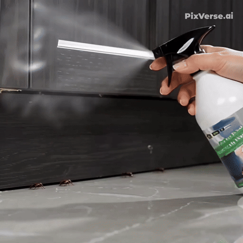 Veneno para cucarachas sin olor - Protege tu hogar y libérate de los bichos